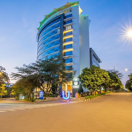 Ubumwe Grande Hotel Kigali Ngoại thất bức ảnh