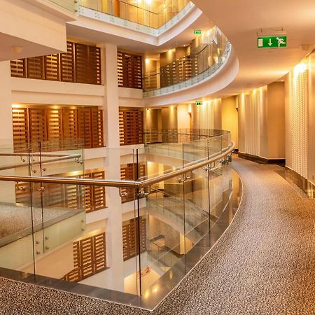 Ubumwe Grande Hotel Kigali Ngoại thất bức ảnh
