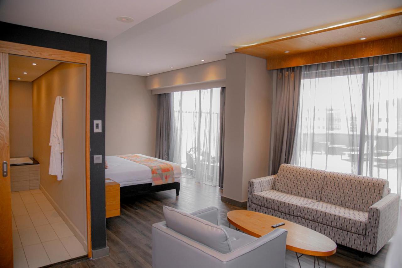 Ubumwe Grande Hotel Kigali Ngoại thất bức ảnh