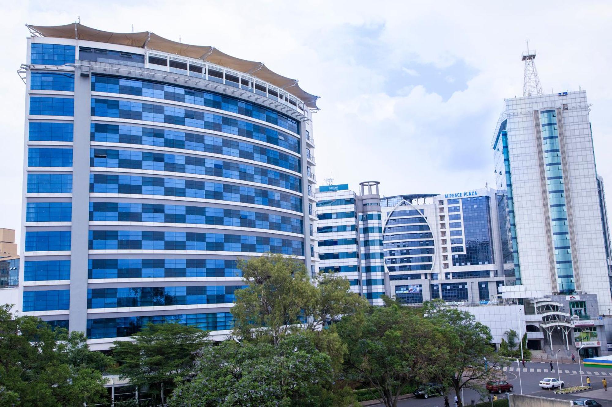 Ubumwe Grande Hotel Kigali Ngoại thất bức ảnh
