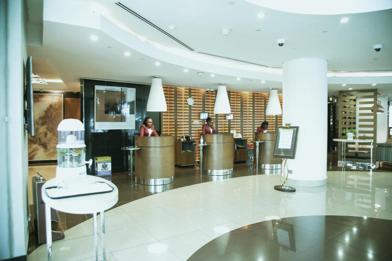Ubumwe Grande Hotel Kigali Ngoại thất bức ảnh
