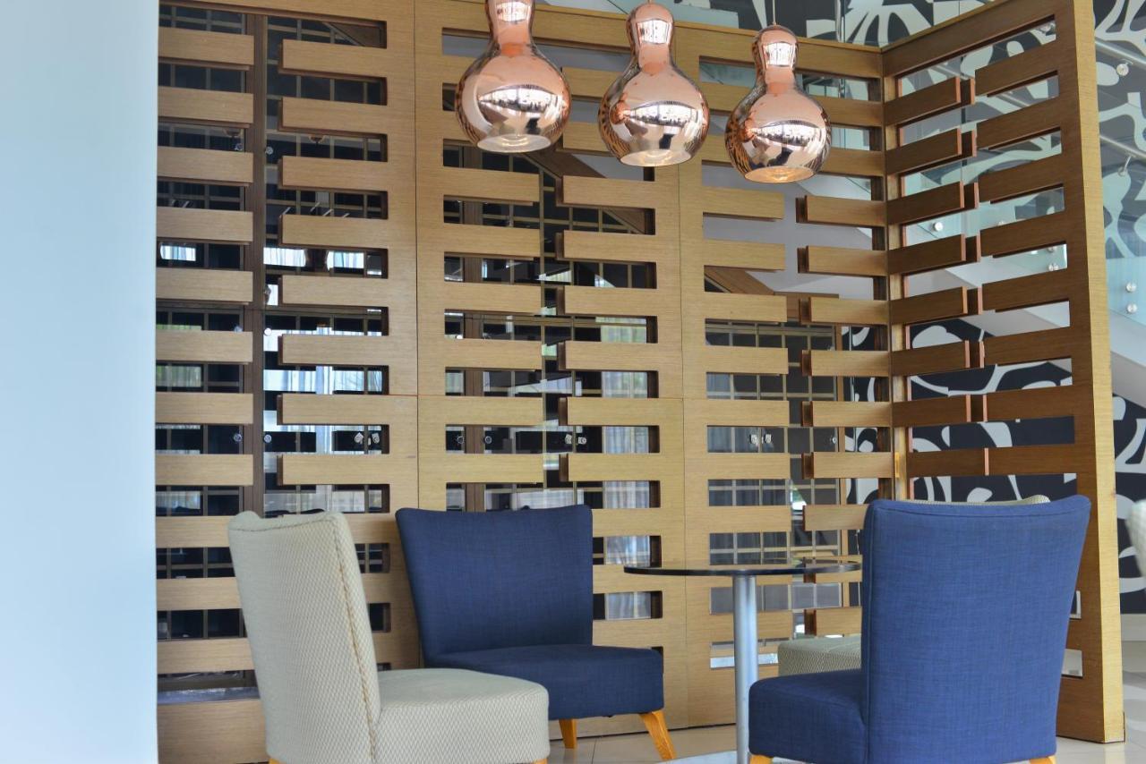 Ubumwe Grande Hotel Kigali Ngoại thất bức ảnh