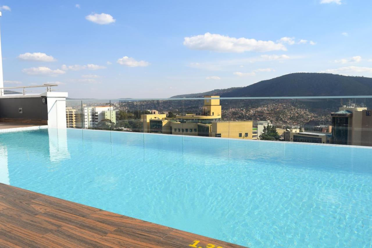 Ubumwe Grande Hotel Kigali Ngoại thất bức ảnh