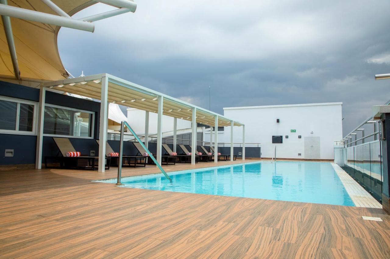 Ubumwe Grande Hotel Kigali Ngoại thất bức ảnh