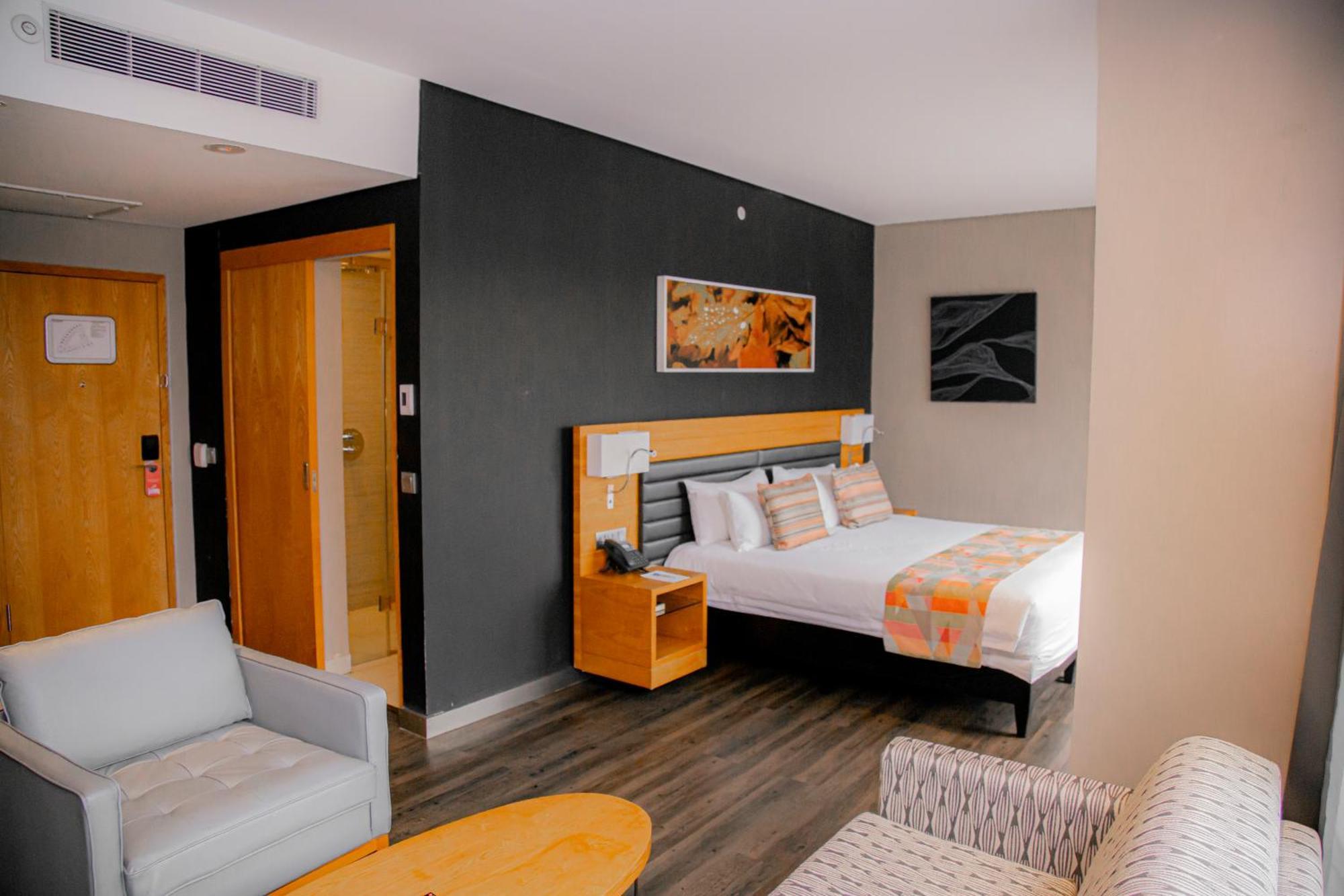 Ubumwe Grande Hotel Kigali Ngoại thất bức ảnh