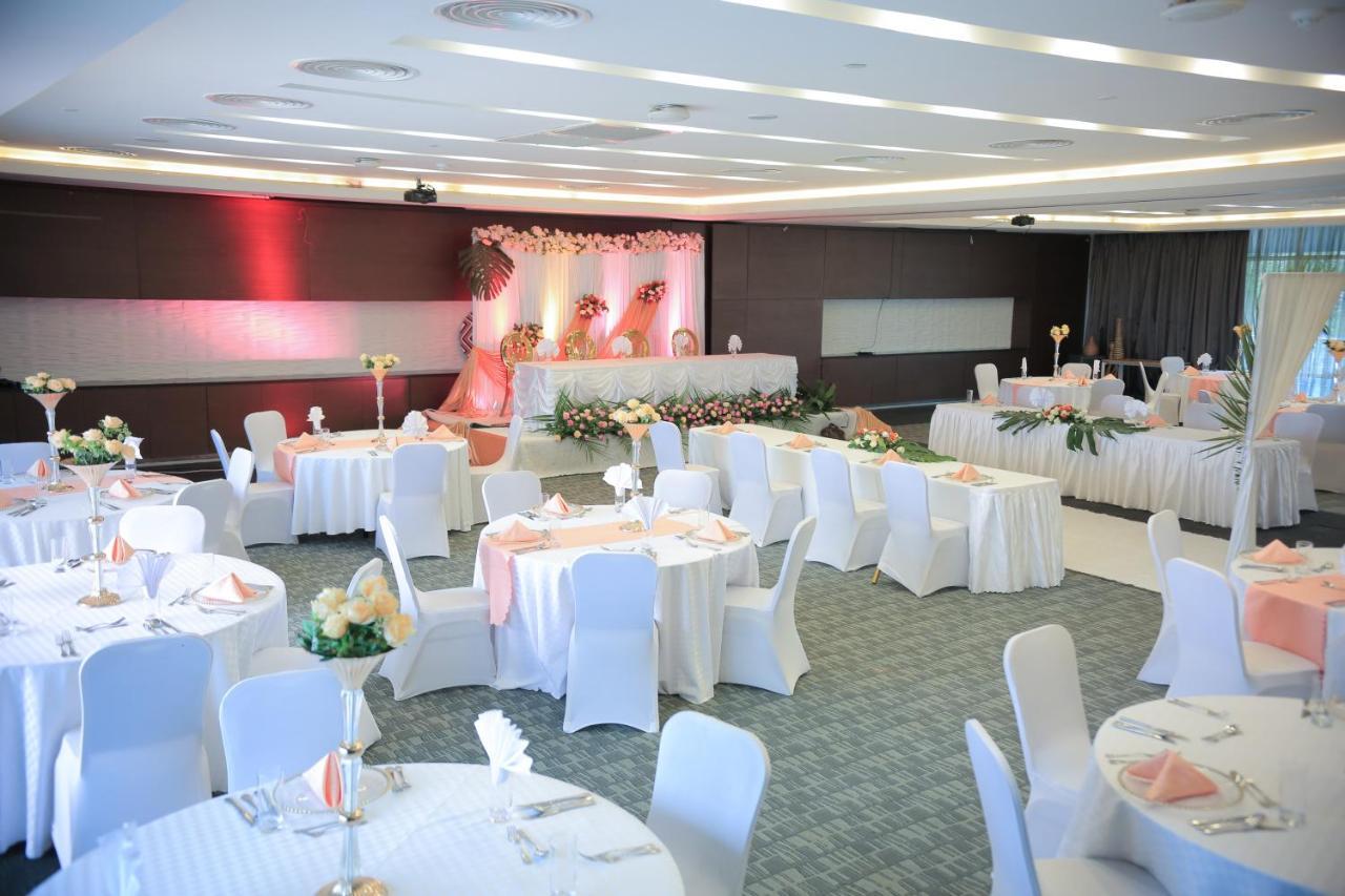 Ubumwe Grande Hotel Kigali Ngoại thất bức ảnh