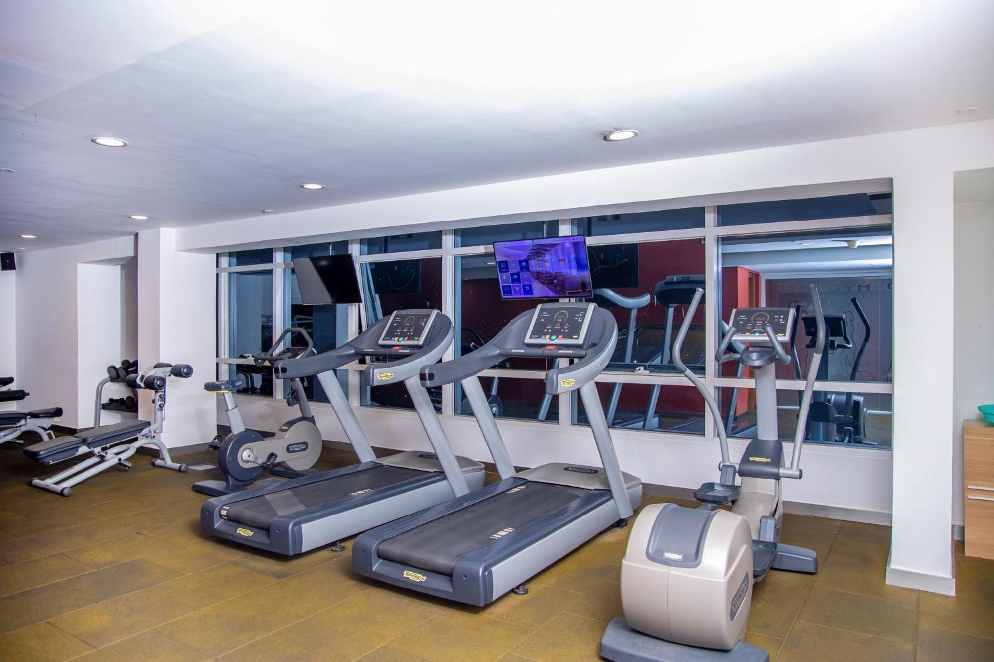 Ubumwe Grande Hotel Kigali Ngoại thất bức ảnh