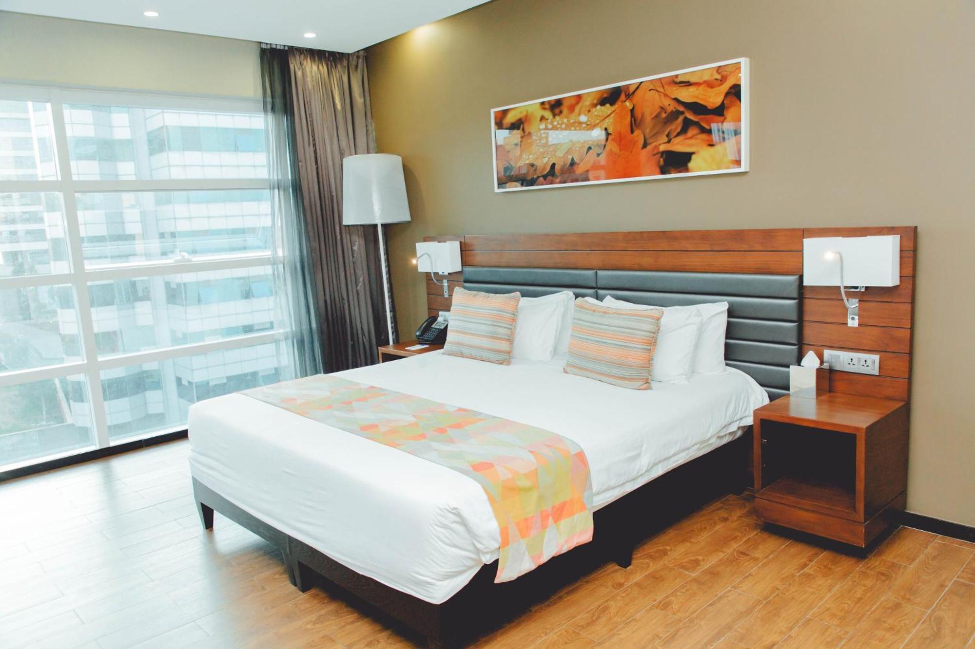 Ubumwe Grande Hotel Kigali Ngoại thất bức ảnh