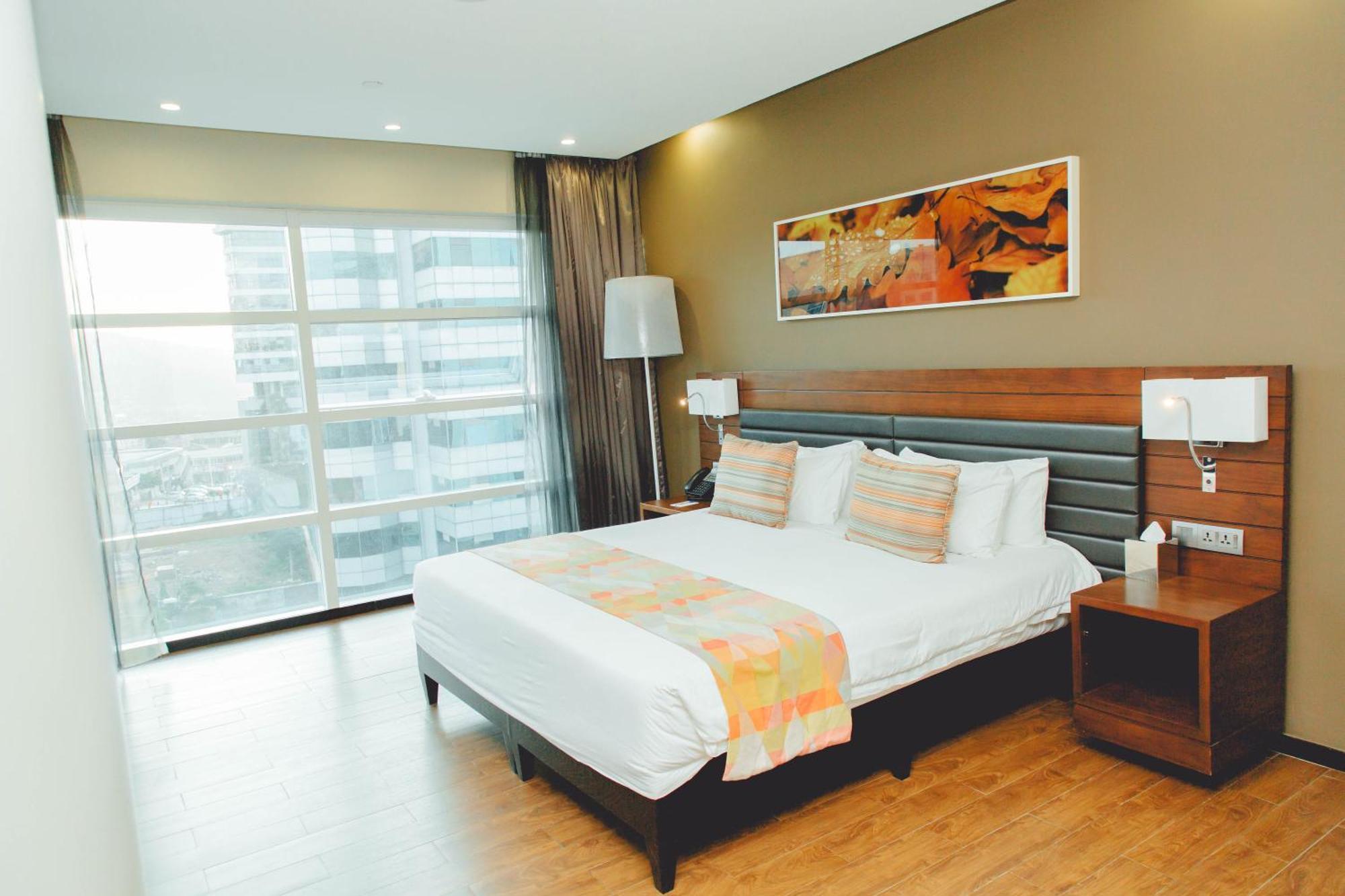 Ubumwe Grande Hotel Kigali Ngoại thất bức ảnh