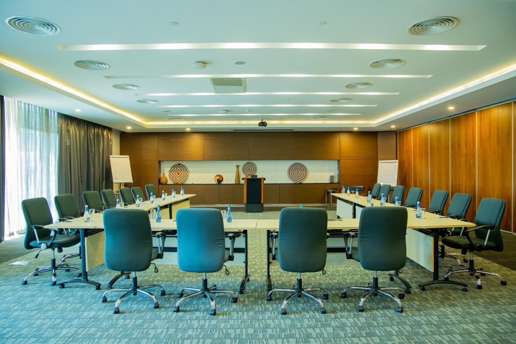 Ubumwe Grande Hotel Kigali Ngoại thất bức ảnh