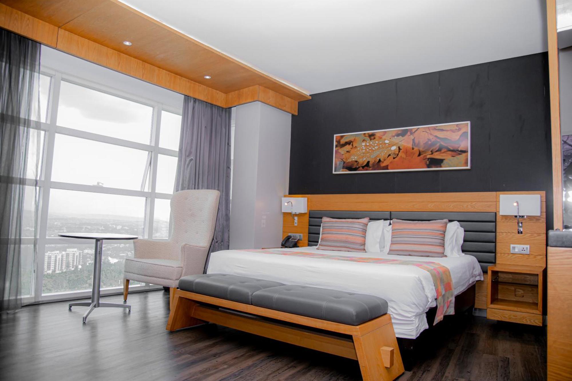 Ubumwe Grande Hotel Kigali Ngoại thất bức ảnh