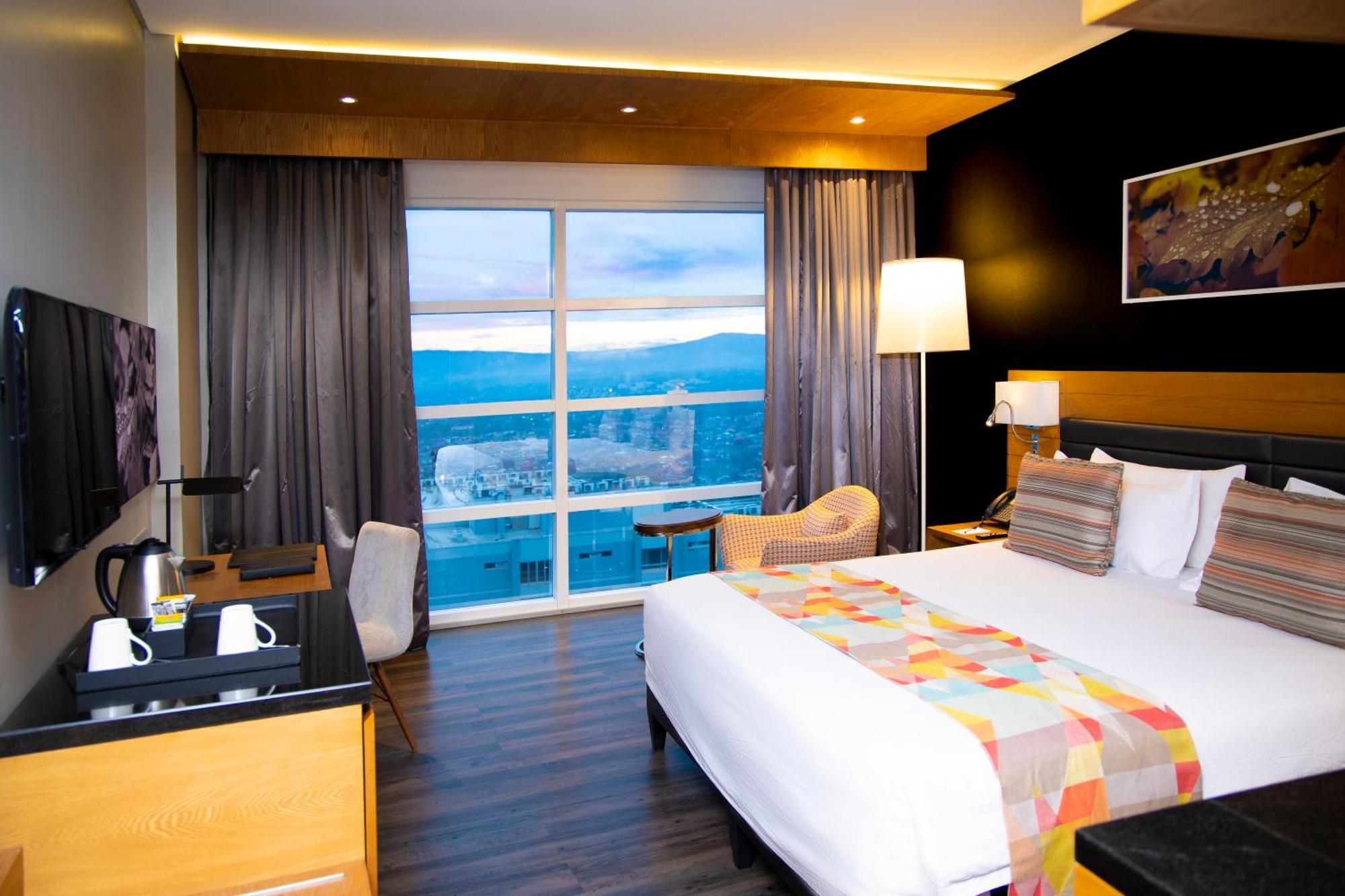 Ubumwe Grande Hotel Kigali Ngoại thất bức ảnh