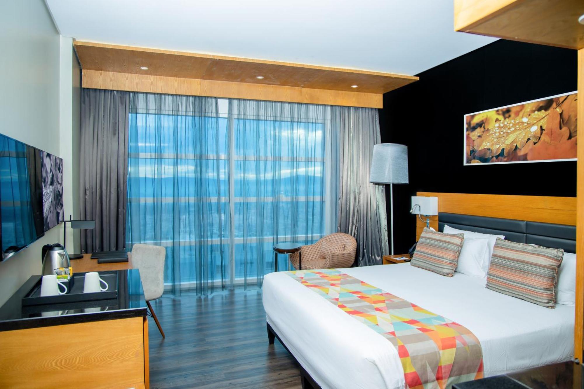 Ubumwe Grande Hotel Kigali Ngoại thất bức ảnh