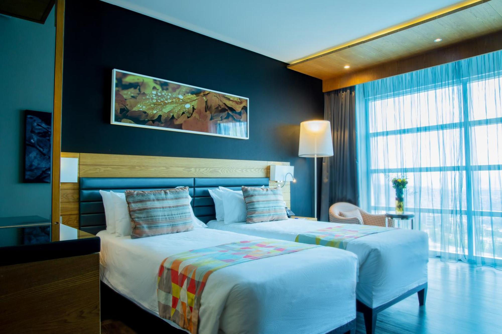 Ubumwe Grande Hotel Kigali Ngoại thất bức ảnh
