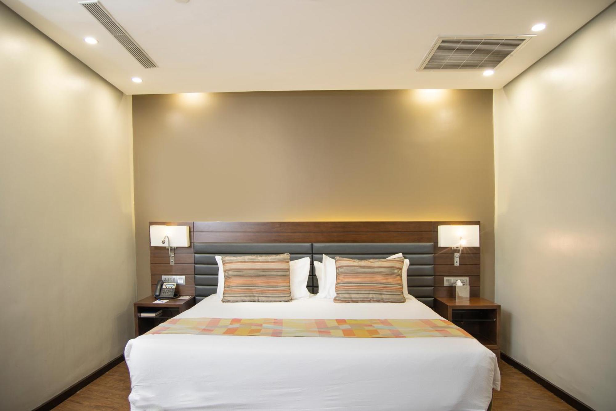 Ubumwe Grande Hotel Kigali Ngoại thất bức ảnh