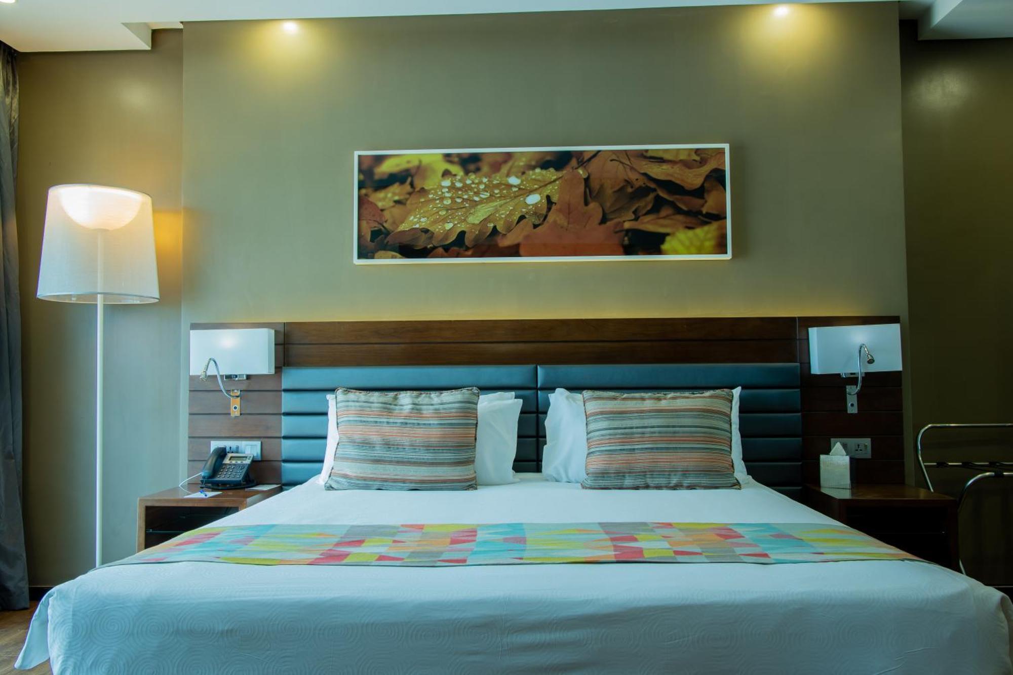 Ubumwe Grande Hotel Kigali Ngoại thất bức ảnh