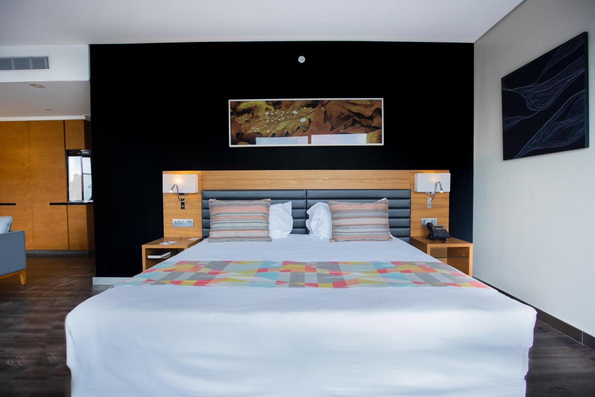 Ubumwe Grande Hotel Kigali Ngoại thất bức ảnh