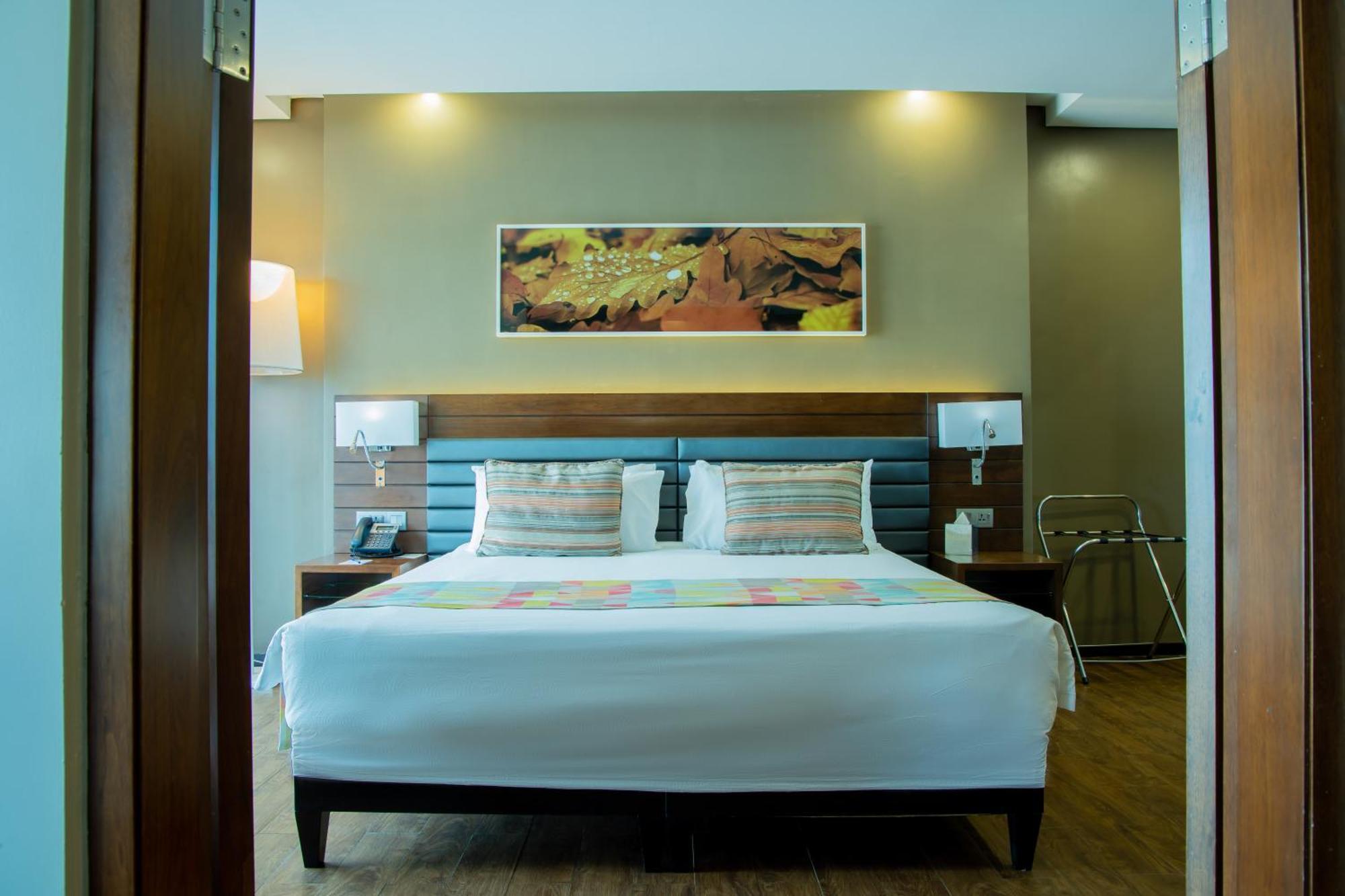 Ubumwe Grande Hotel Kigali Ngoại thất bức ảnh
