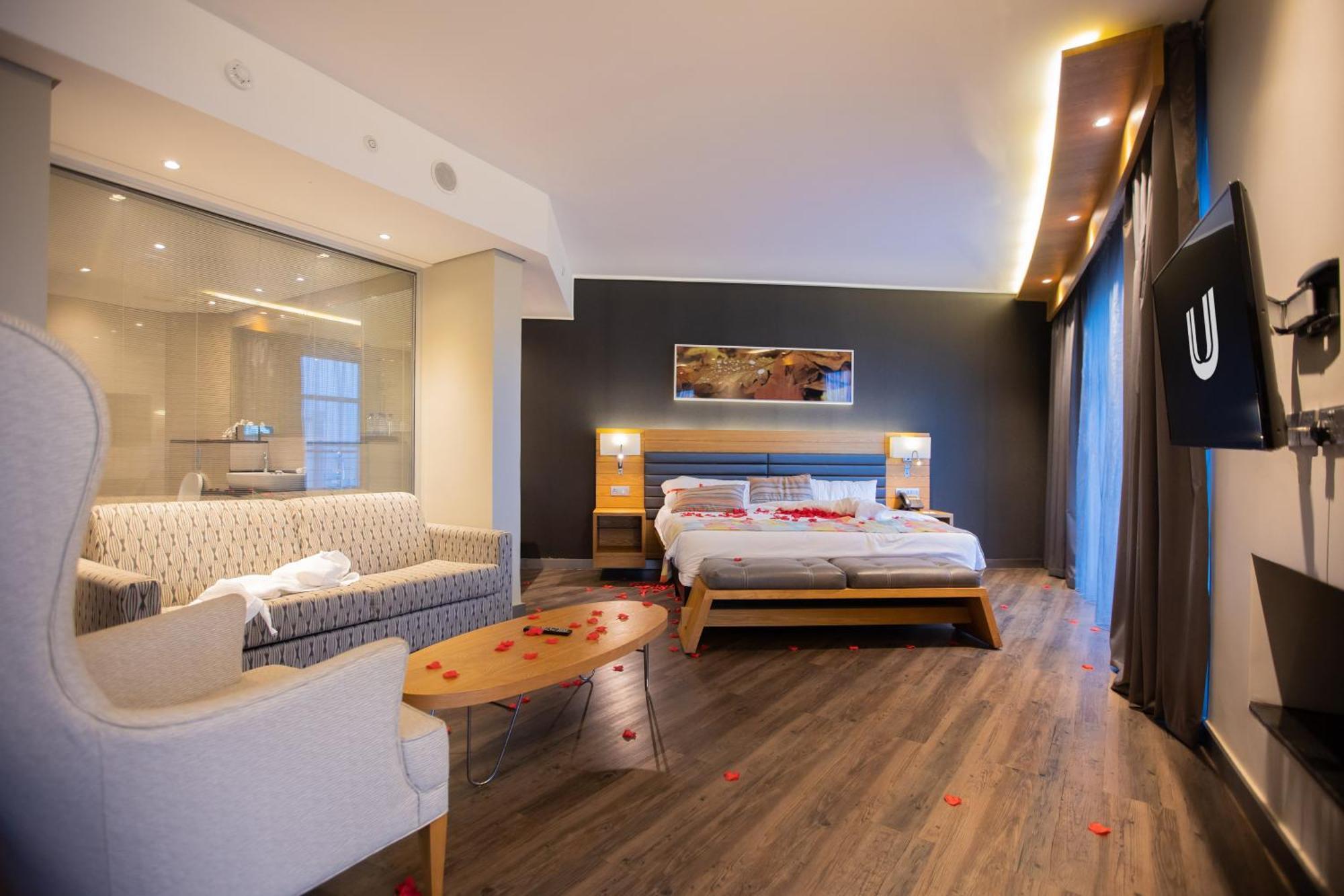 Ubumwe Grande Hotel Kigali Ngoại thất bức ảnh