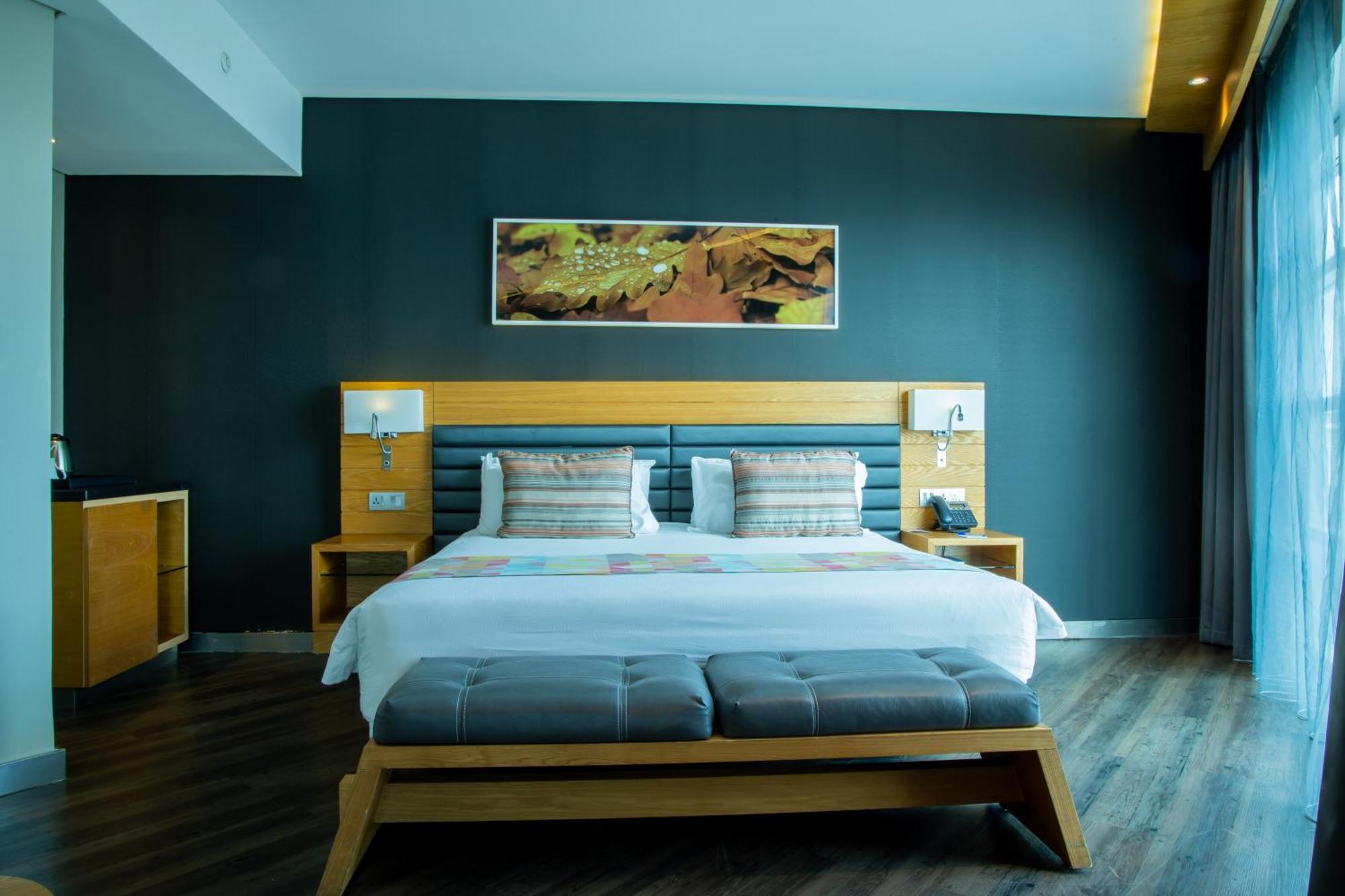 Ubumwe Grande Hotel Kigali Ngoại thất bức ảnh