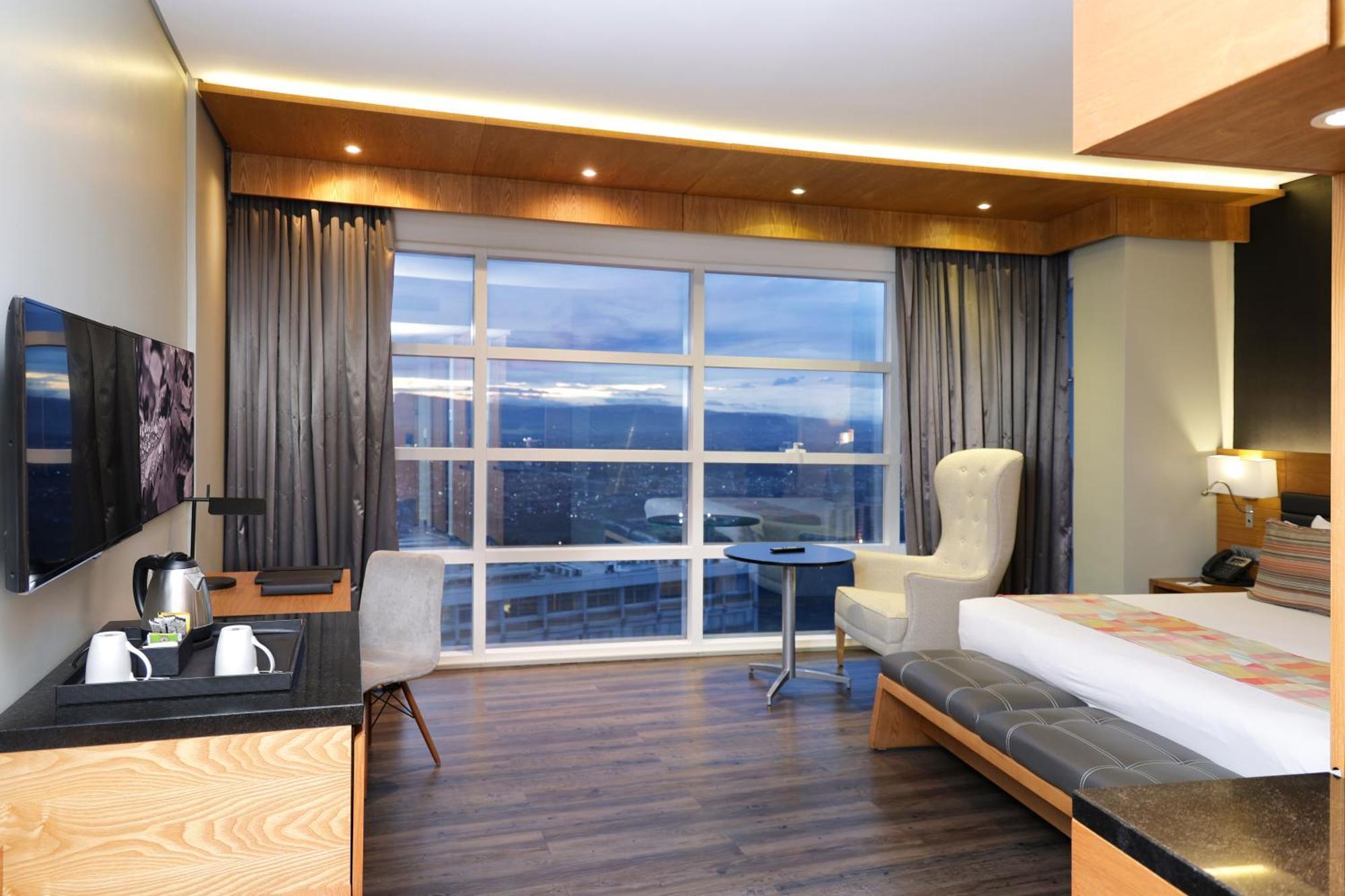 Ubumwe Grande Hotel Kigali Ngoại thất bức ảnh