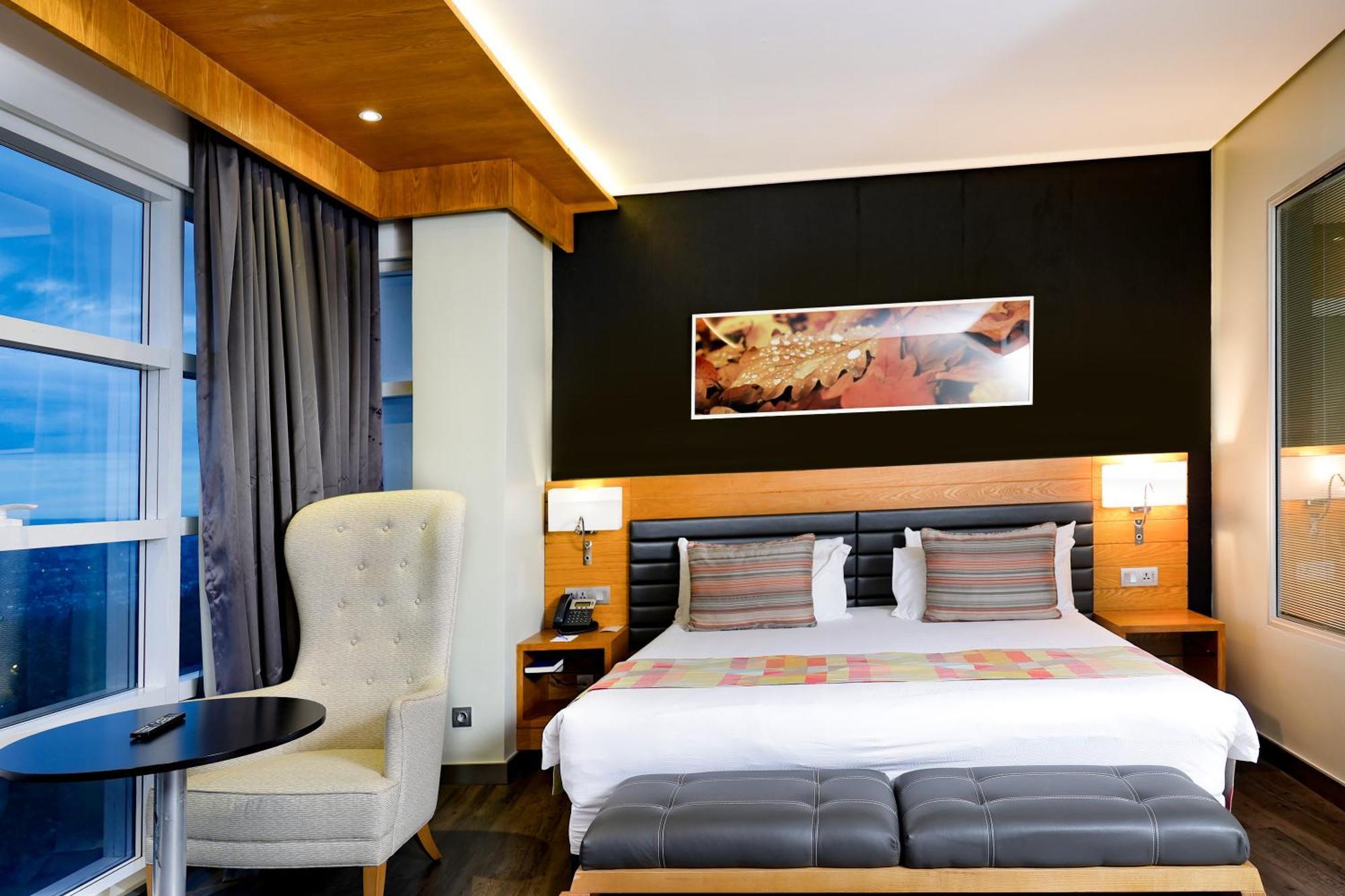 Ubumwe Grande Hotel Kigali Ngoại thất bức ảnh