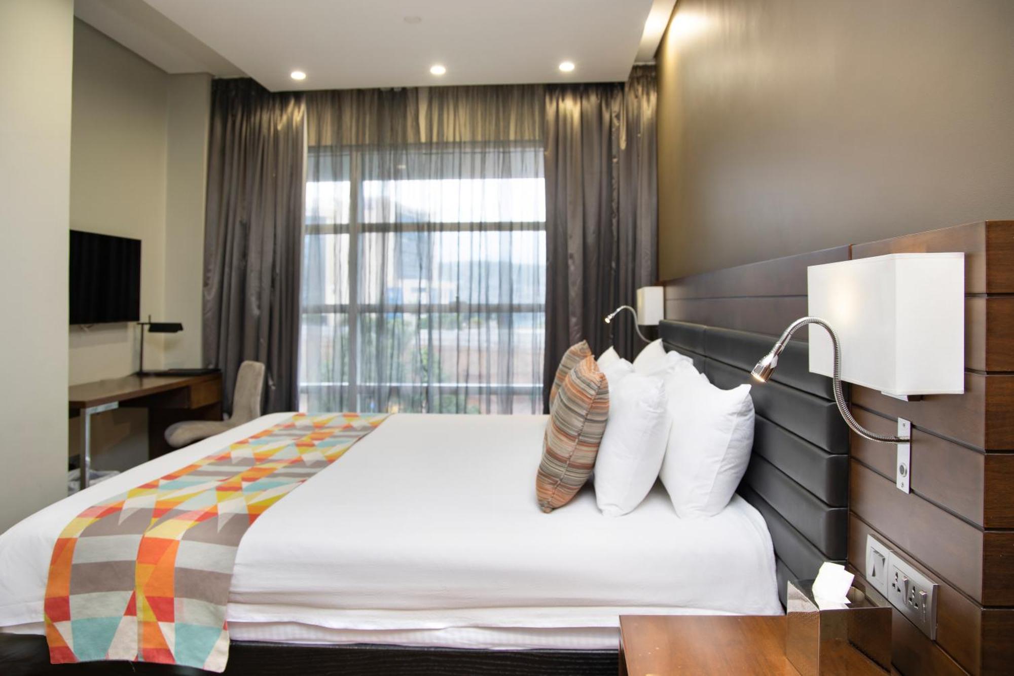 Ubumwe Grande Hotel Kigali Ngoại thất bức ảnh