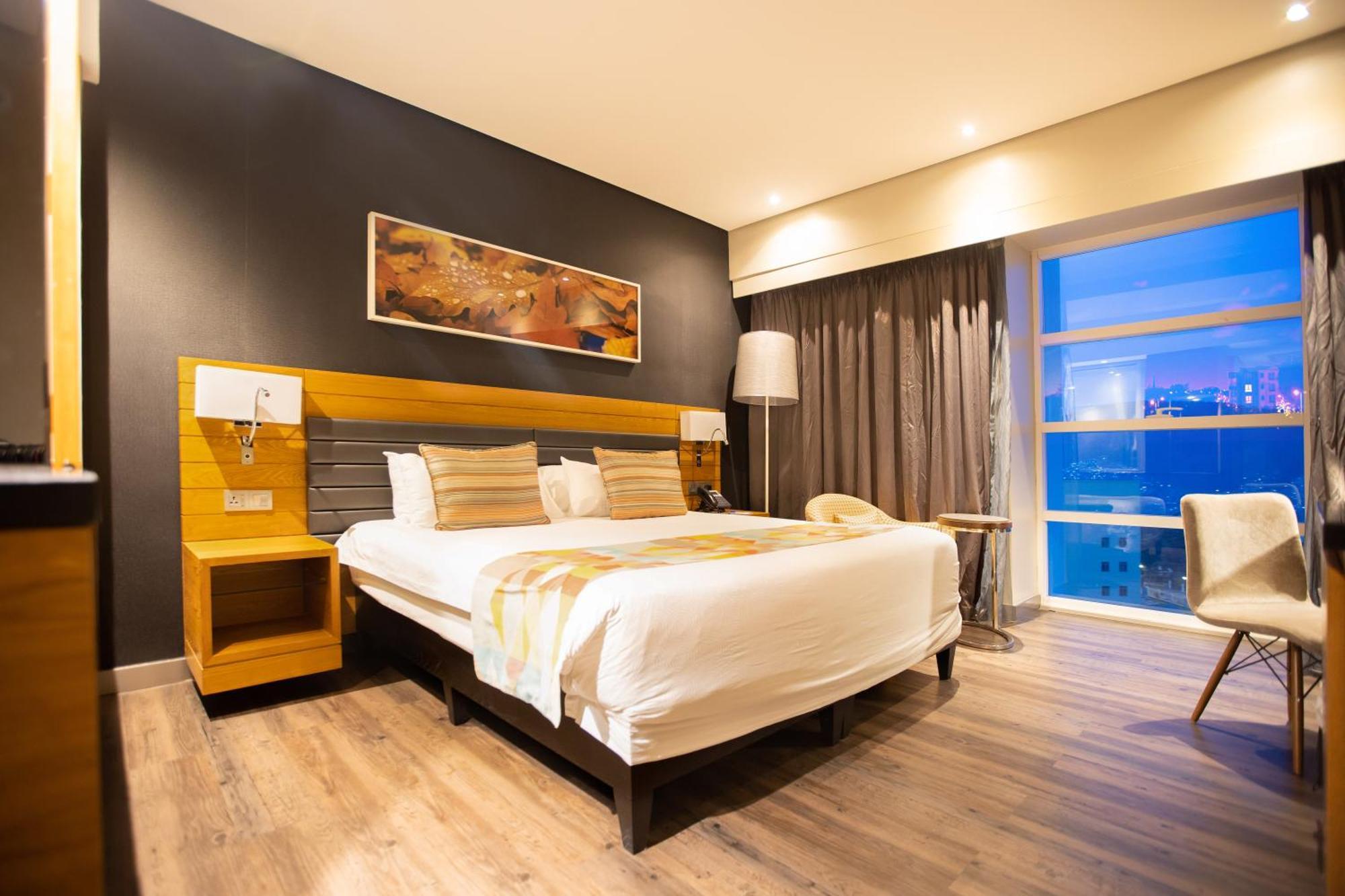 Ubumwe Grande Hotel Kigali Ngoại thất bức ảnh