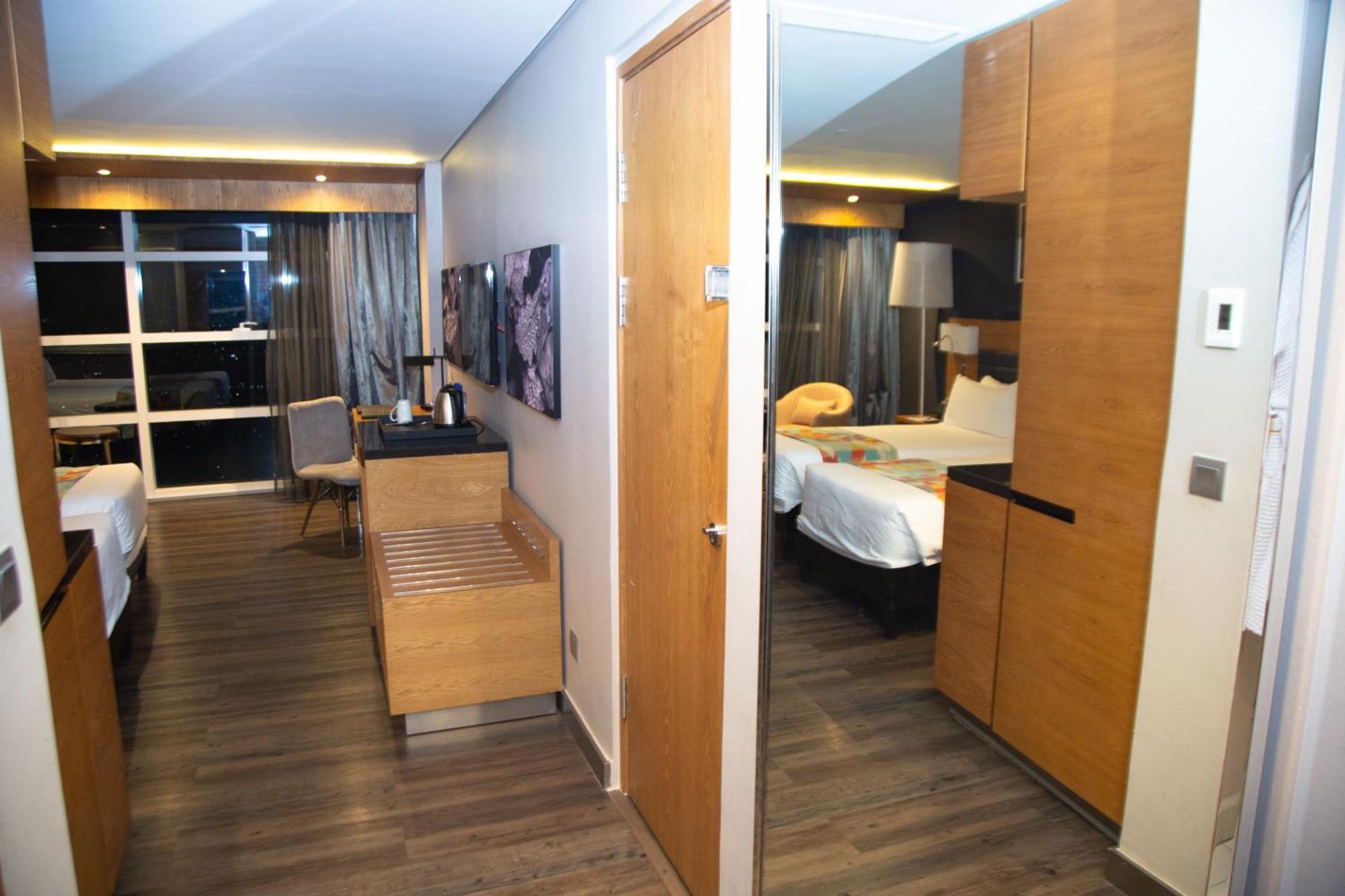 Ubumwe Grande Hotel Kigali Ngoại thất bức ảnh
