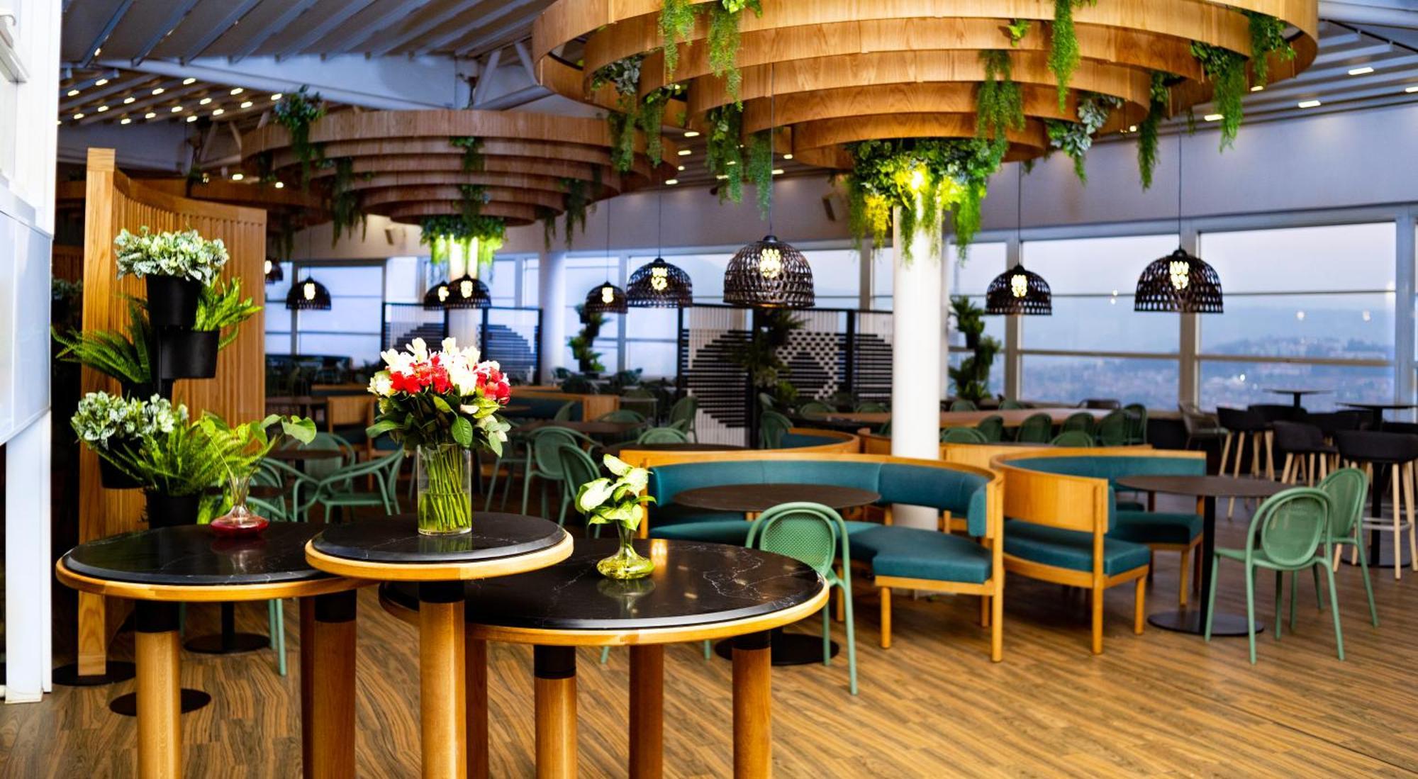 Ubumwe Grande Hotel Kigali Ngoại thất bức ảnh