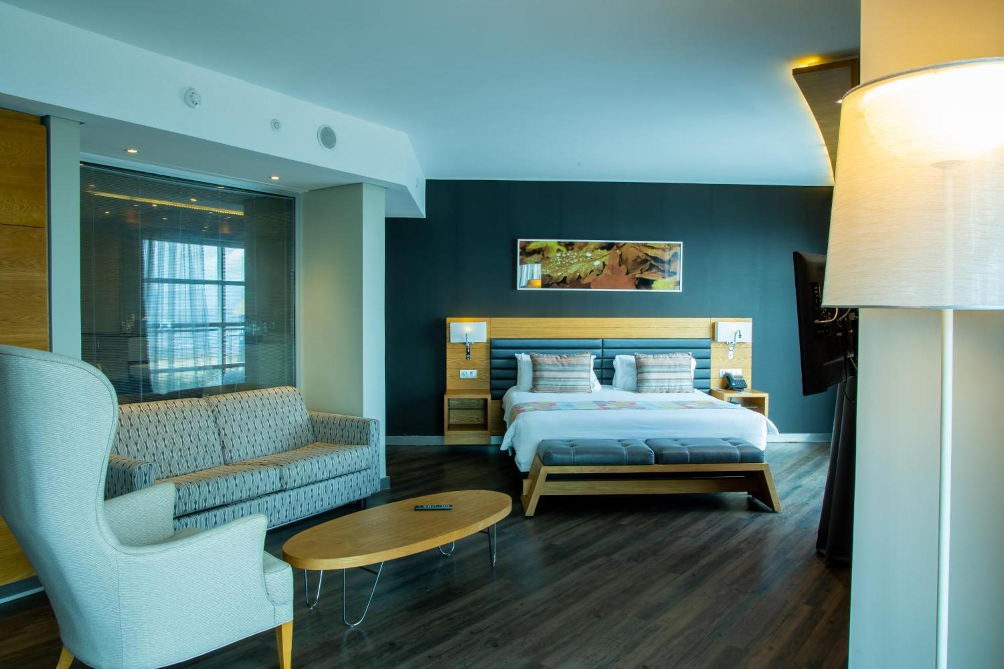 Ubumwe Grande Hotel Kigali Ngoại thất bức ảnh
