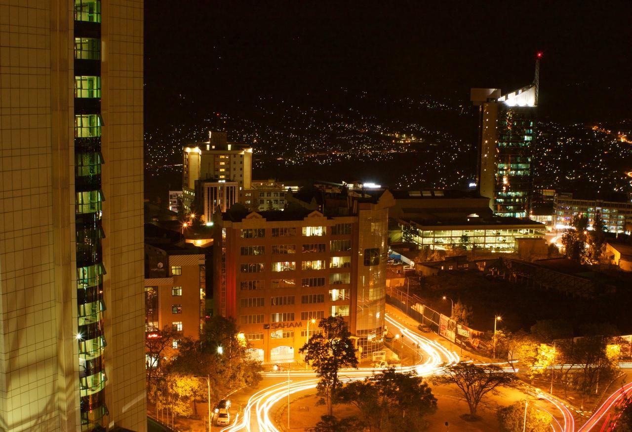 Ubumwe Grande Hotel Kigali Ngoại thất bức ảnh