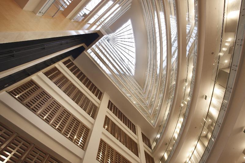 Ubumwe Grande Hotel Kigali Ngoại thất bức ảnh