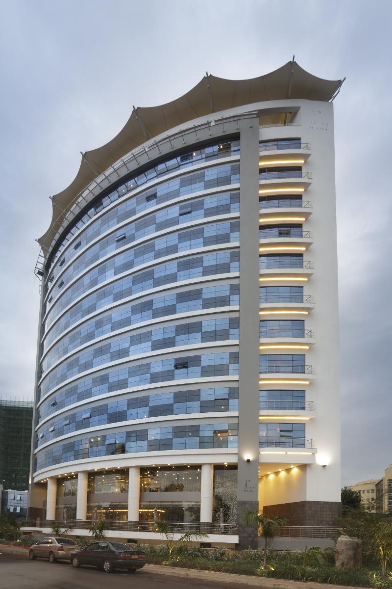 Ubumwe Grande Hotel Kigali Ngoại thất bức ảnh
